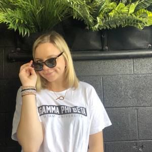 Meet your Posher, Peyton